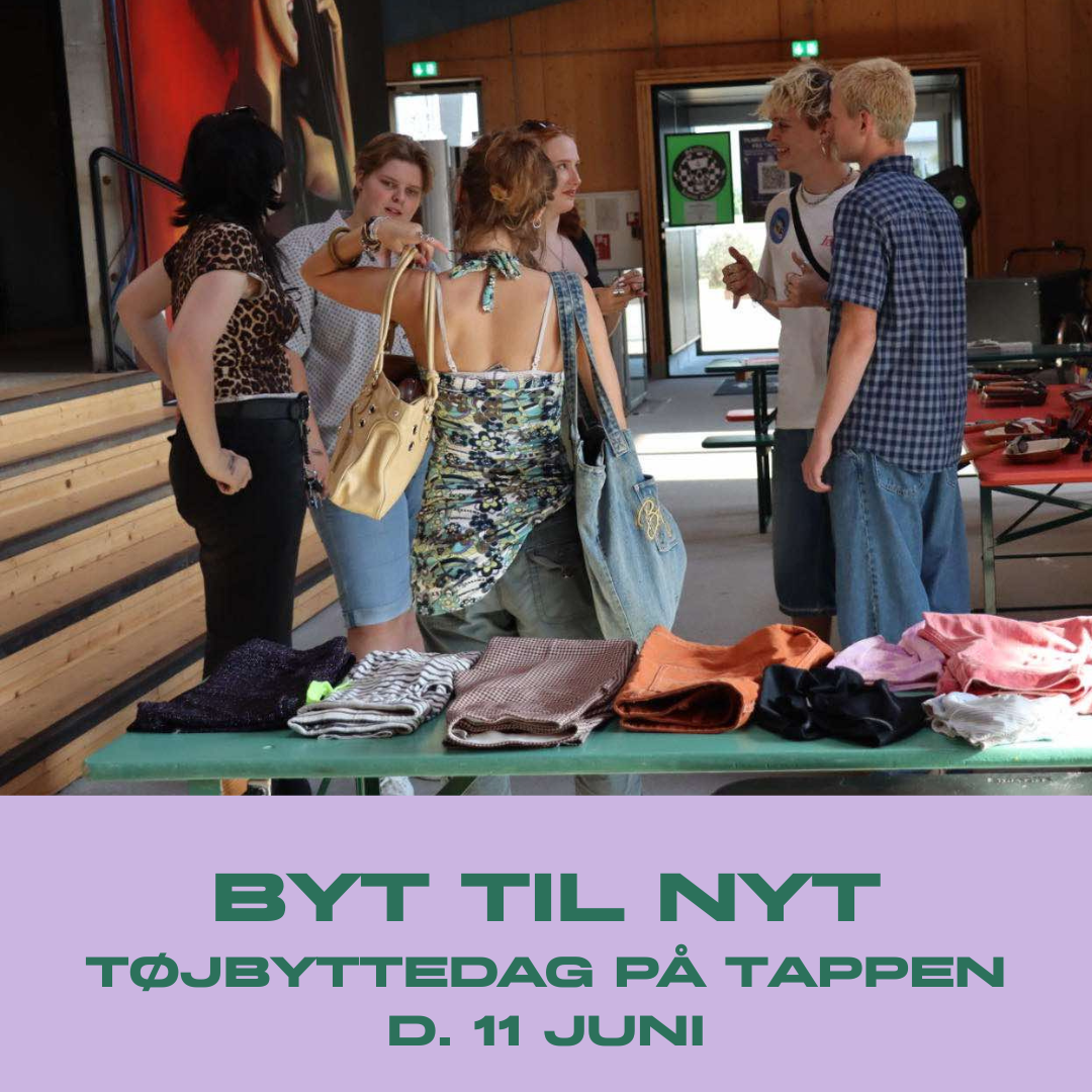 Tøjbytte dag