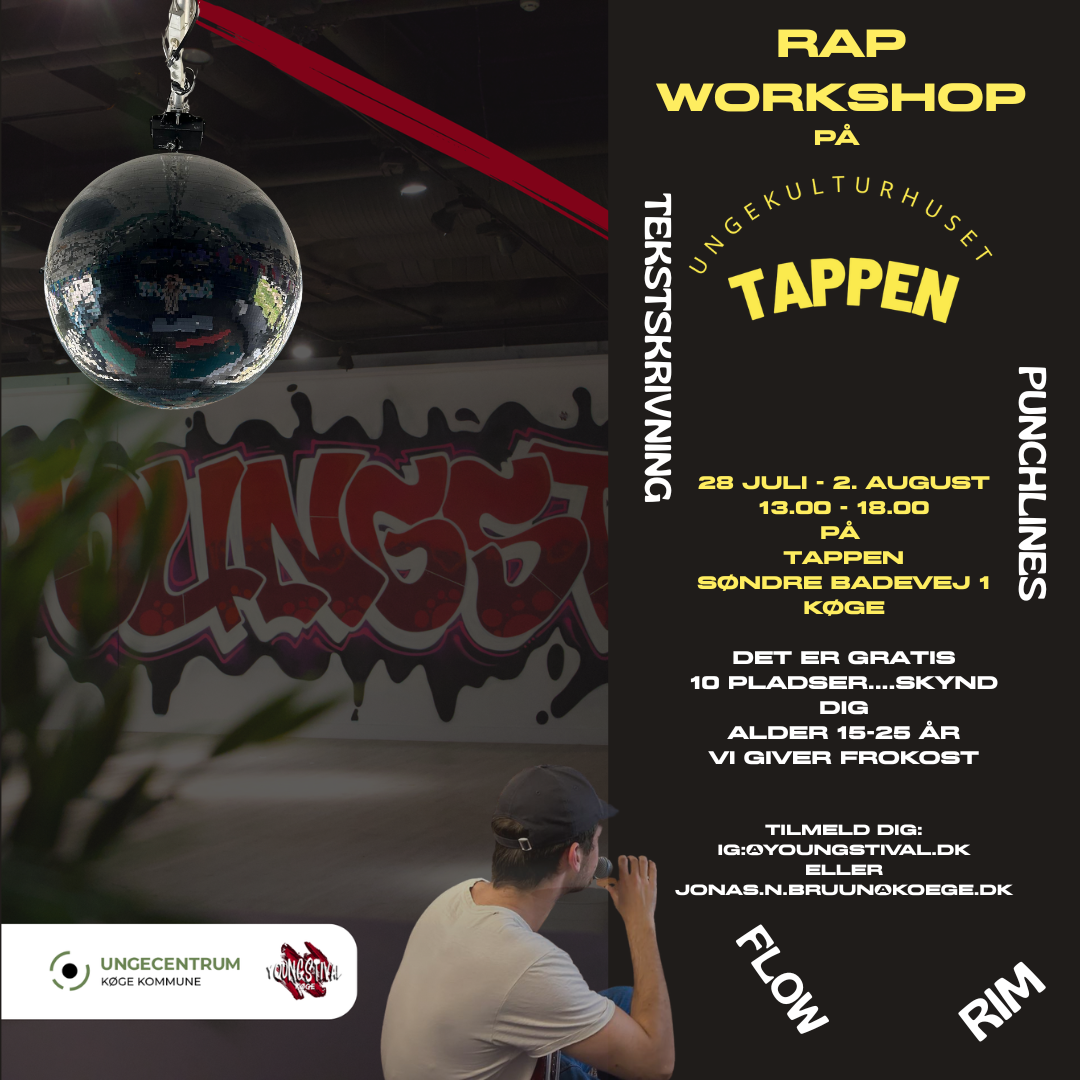 RAP WORKSHOP PÅ (1)